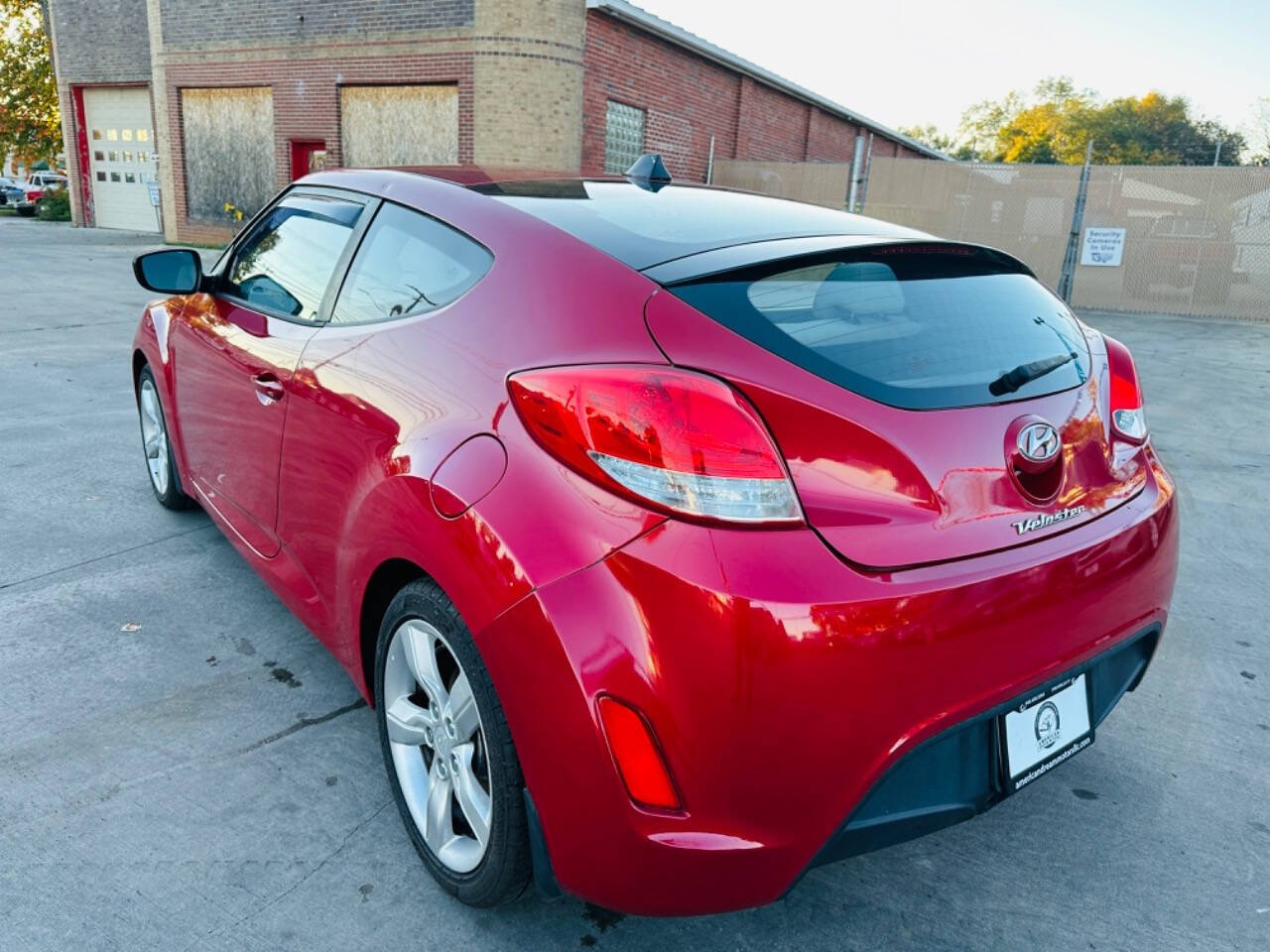 2013 Hyundai VELOSTER for sale at American Dream Motors in Winchester, VA