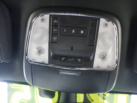 2016 Dodge Durango Citadel