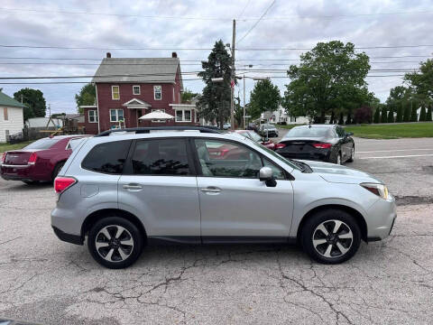 2017 Subaru Forester 2.5i Premium