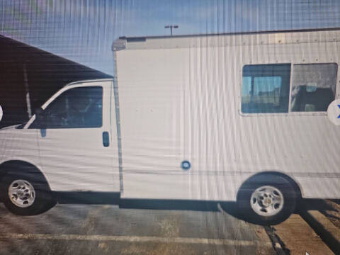 2004 Chevrolet Express 3500