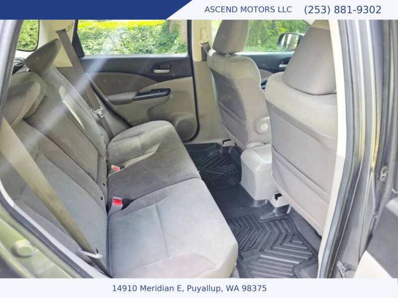 2013 Honda CR-V EX