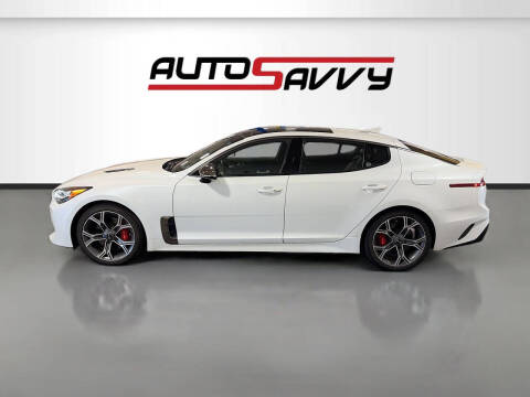 2021 Kia Stinger