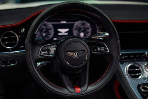 2022 Bentley Continental GTC Speed