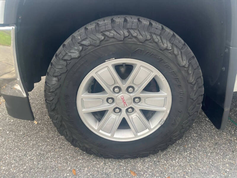 2017 GMC Sierra 1500