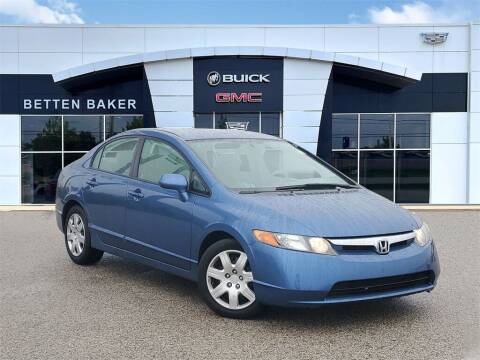 2006 Honda Civic for sale at Betten Baker Preowned Center in Twin Lake MI