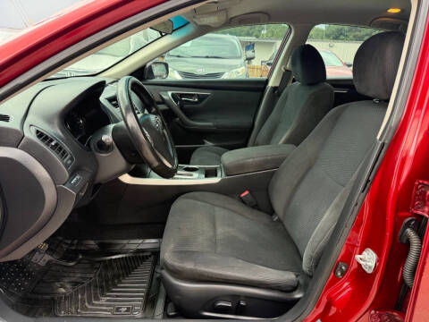 2014 Nissan Altima 2.5 S