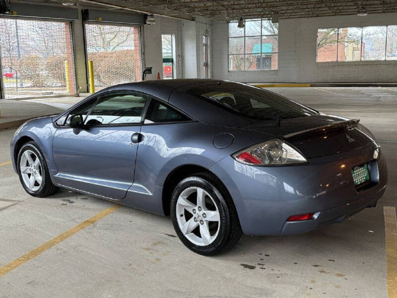 2007 Mitsubishi Eclipse GS photo 4