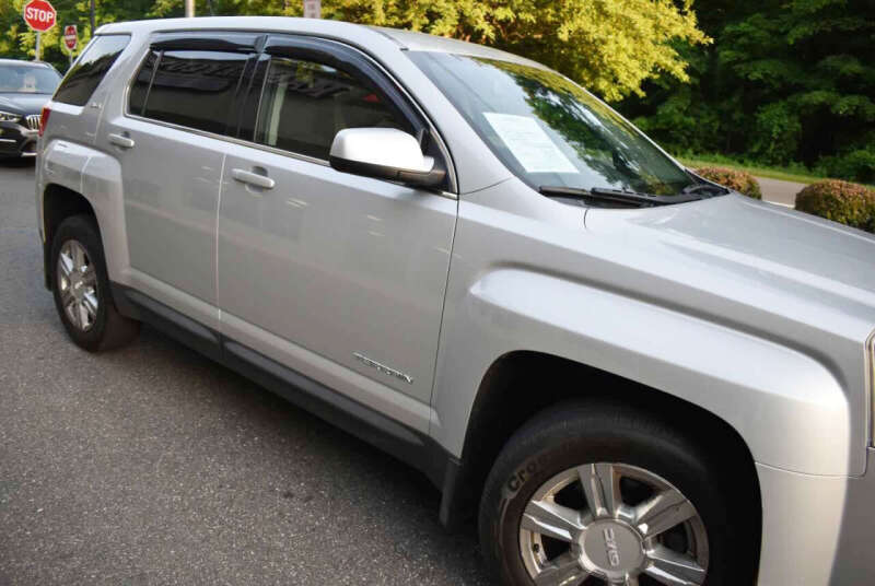 2015 GMC Terrain SLE-1