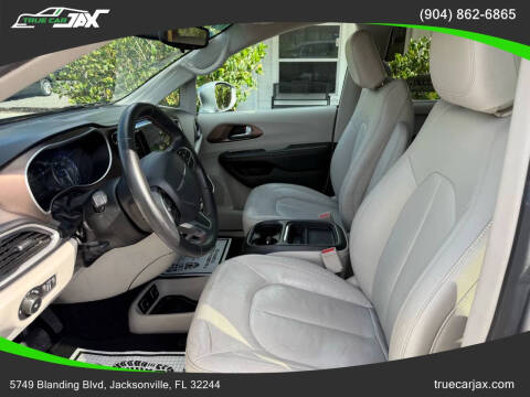 2017 Chrysler Pacifica