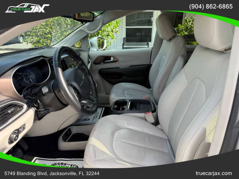 2017 Chrysler Pacifica