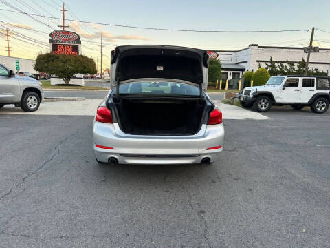 2018 BMW 5 Series 530i xDrive