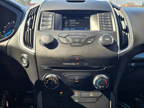 2017 Ford Edge SE