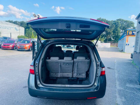 2011 Honda Odyssey EX