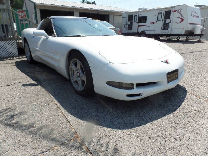 1998 Chevrolet Corvette