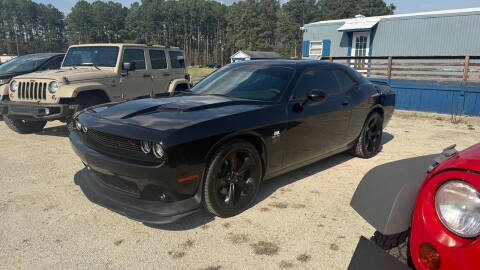 2018 Dodge Challenger R/T