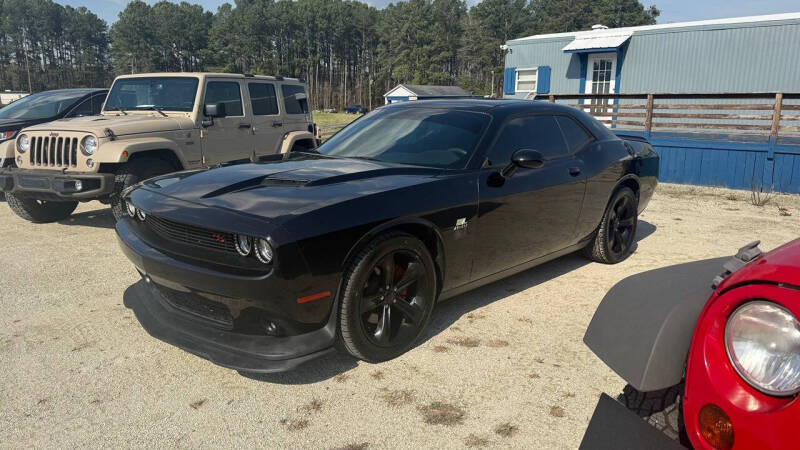2018 Dodge Challenger R/T