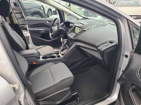 2017 Ford C-MAX Energi SE