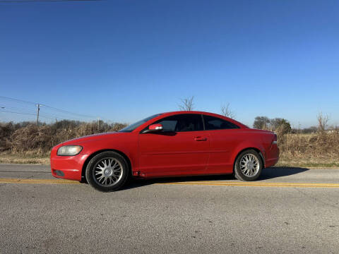 2009 Volvo C70 T5