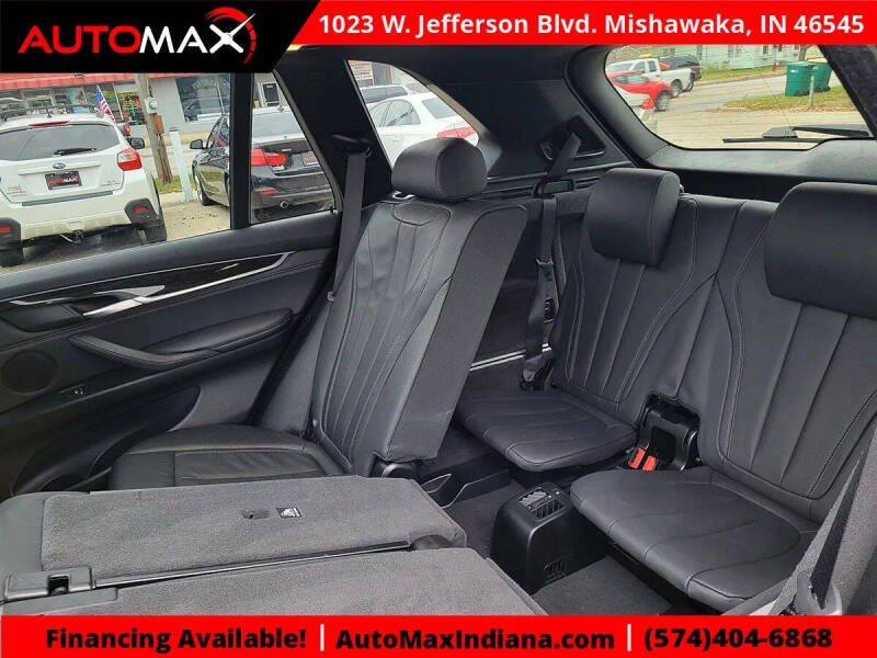 2018 BMW X5 xDrive35i