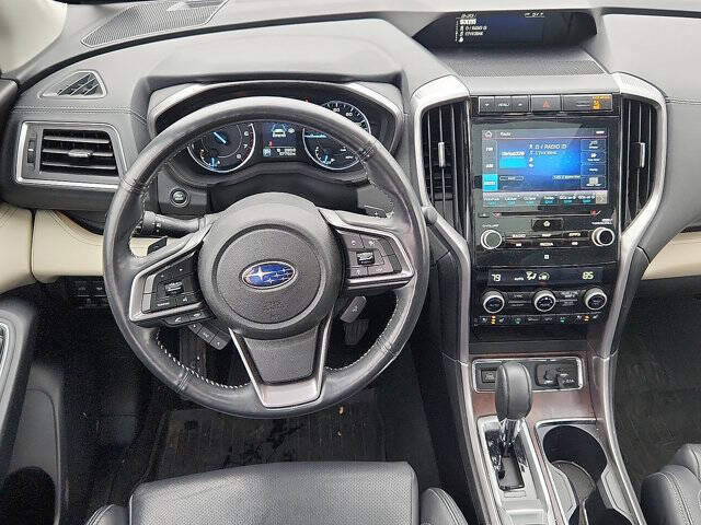 2022 Subaru Ascent Touring