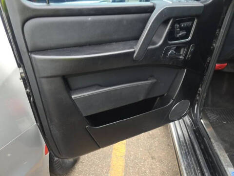 2016 Mercedes-Benz G-Class G 550