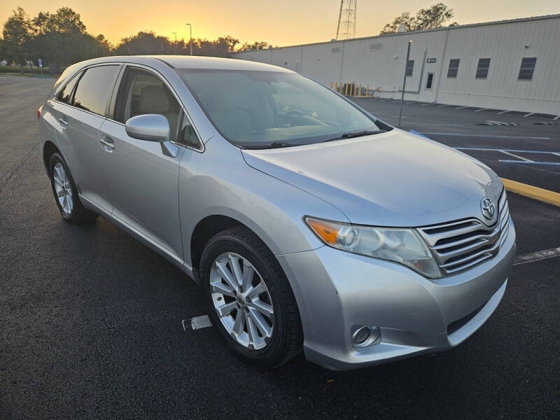2009 Toyota Venza FWD 4cyl