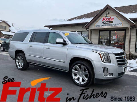 2020 Cadillac Escalade ESV Premium Luxury