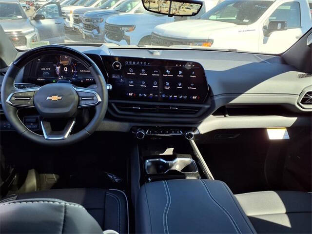 2026 Chevrolet Silverado EV LT