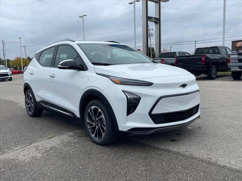 2023 Chevrolet Bolt EUV for sale at Kool Chevrolet Inc in Grand Rapids MI