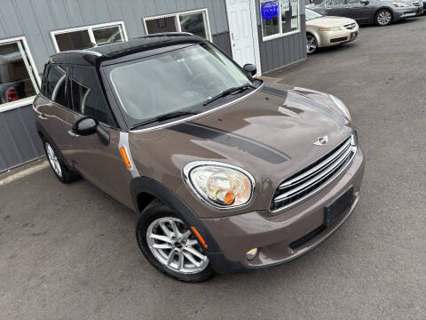 2015 MINI Countryman Cooper