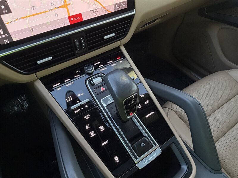 2021 Porsche Cayenne