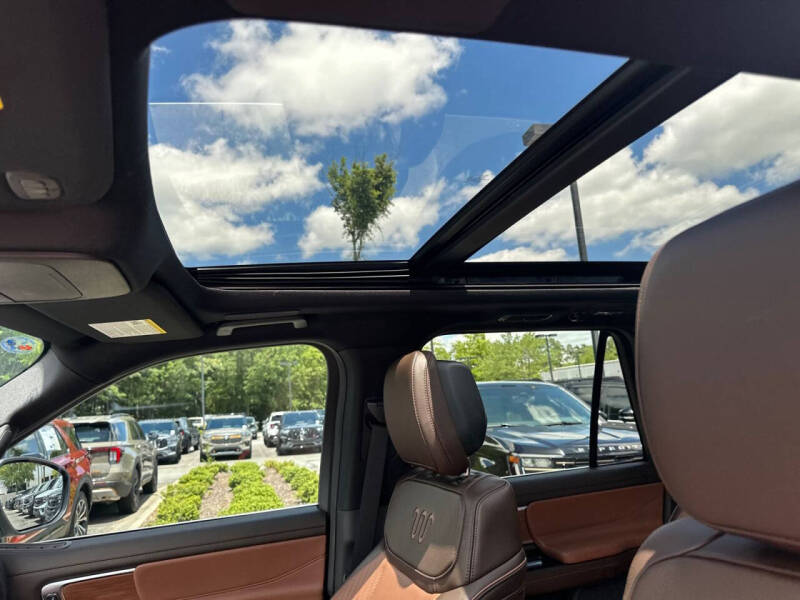 2026 Ford Expedition MAX King Ranch