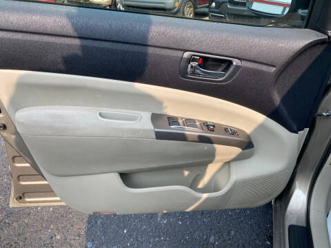 2007 Toyota Prius Touring