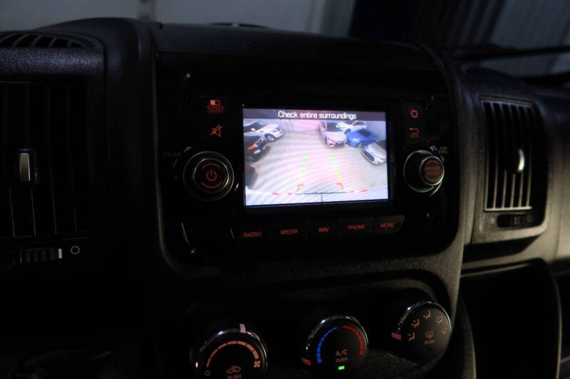 2021 RAM ProMaster 1500 136 WB