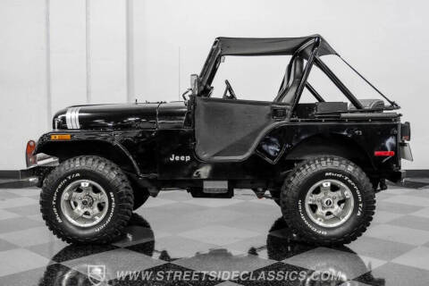 1979 Jeep CJ-5