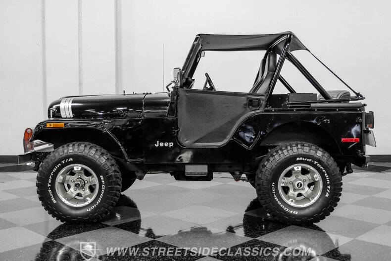 1979 Jeep CJ-5
