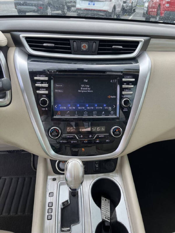 2017 Nissan Murano