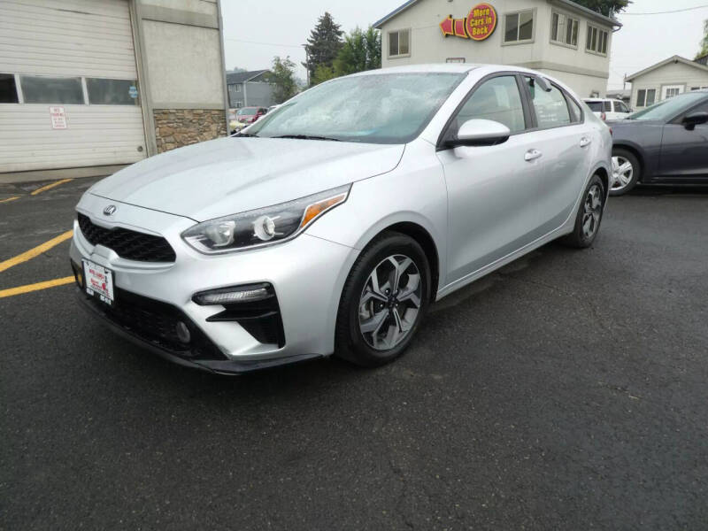 2020 Kia Forte
