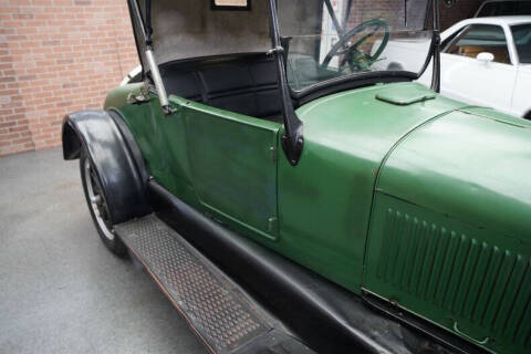 1923 Ford Model T