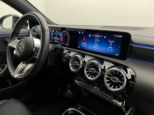 2025 Mercedes-Benz CLA CLA 250 4MATIC