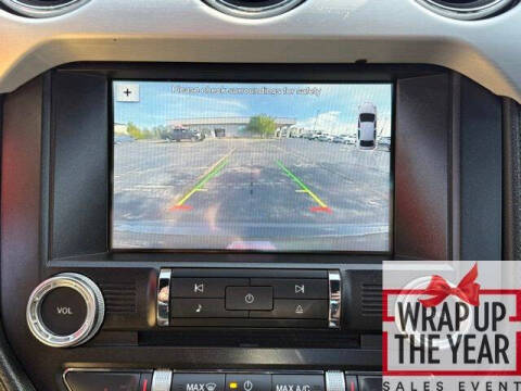 2017 Ford Mustang EcoBoost Premium