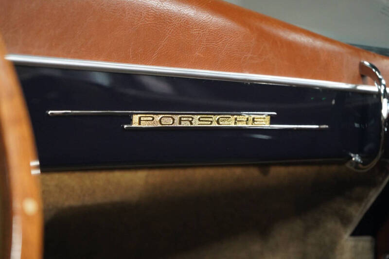 2024 Porsche 356 Speedster