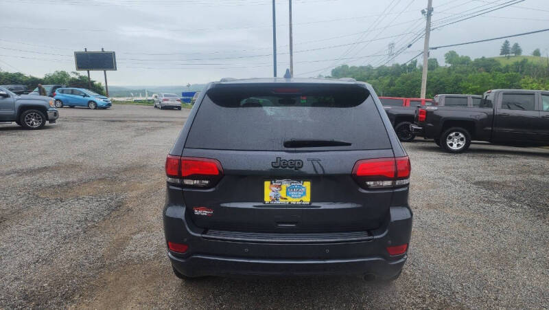 2018 Jeep Grand Cherokee Altitude