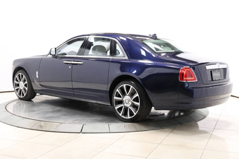 2015 Rolls-Royce Ghost