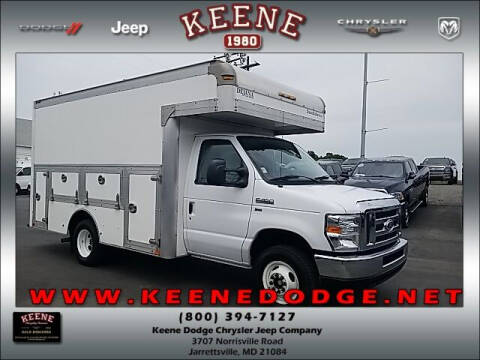 2016 Ford E-Series Chassis