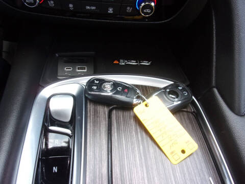 2023 Buick Enclave Avenir