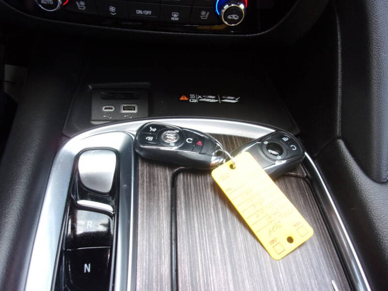 2023 Buick Enclave Avenir