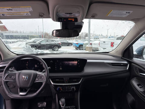 2024 Buick Encore GX Sport Touring