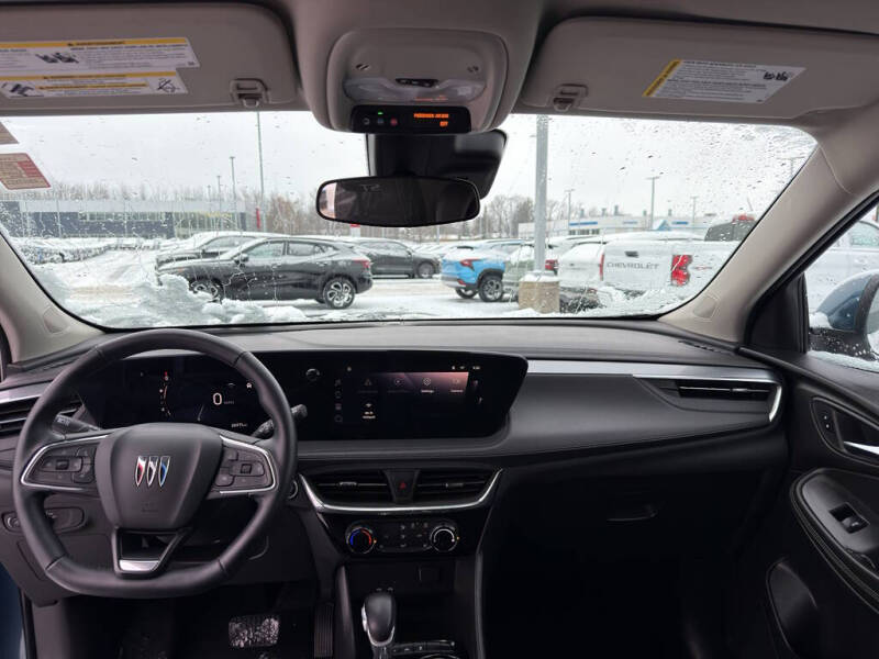 2024 Buick Encore GX Sport Touring