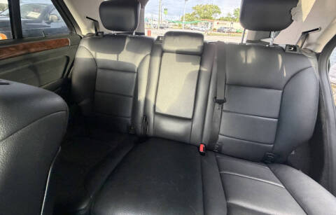 2011 Mercedes-Benz M-Class ML 350
